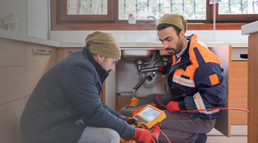 Local expert plumbing services in Diamond, OH